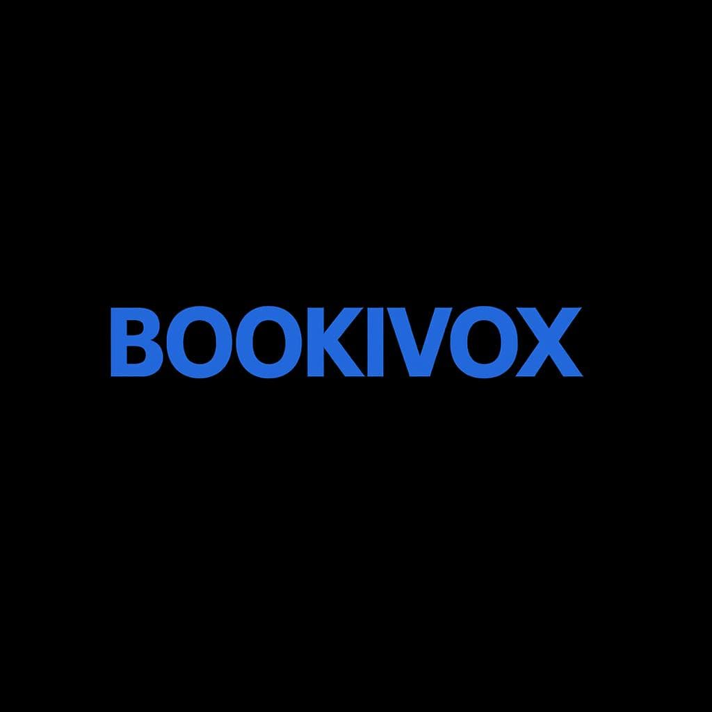 Logo Bookivox