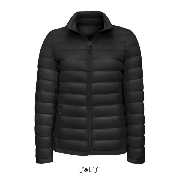 Doudoune ultra light femme personnalisée WILSON – Image 2