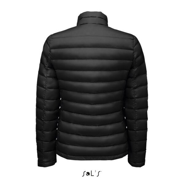 Doudoune ultra light femme personnalisée WILSON – Image 3