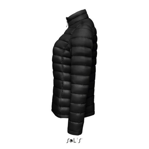 Doudoune ultra light femme personnalisée WILSON – Image 4