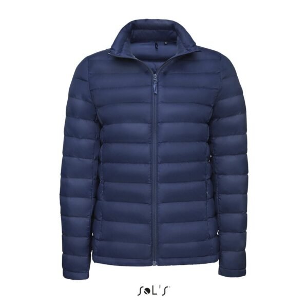 Doudoune ultra light femme personnalisée WILSON – Image 6