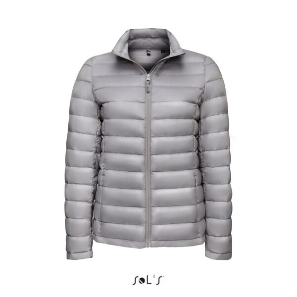 Doudoune ultra light femme personnalisée WILSON – Image 7