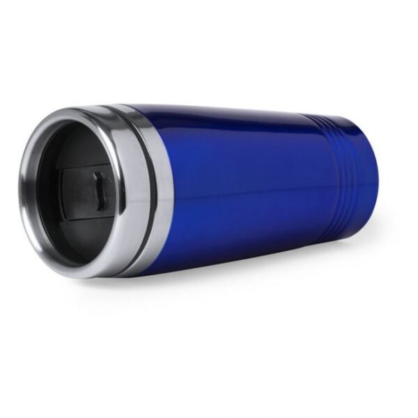 Mug isotherme en inox publicitaire - Domex – Image 2