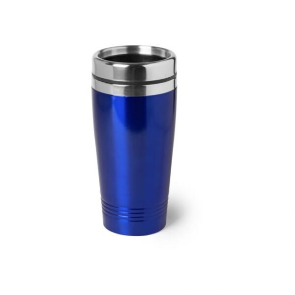 Mug isotherme en inox publicitaire - Domex – Image 5